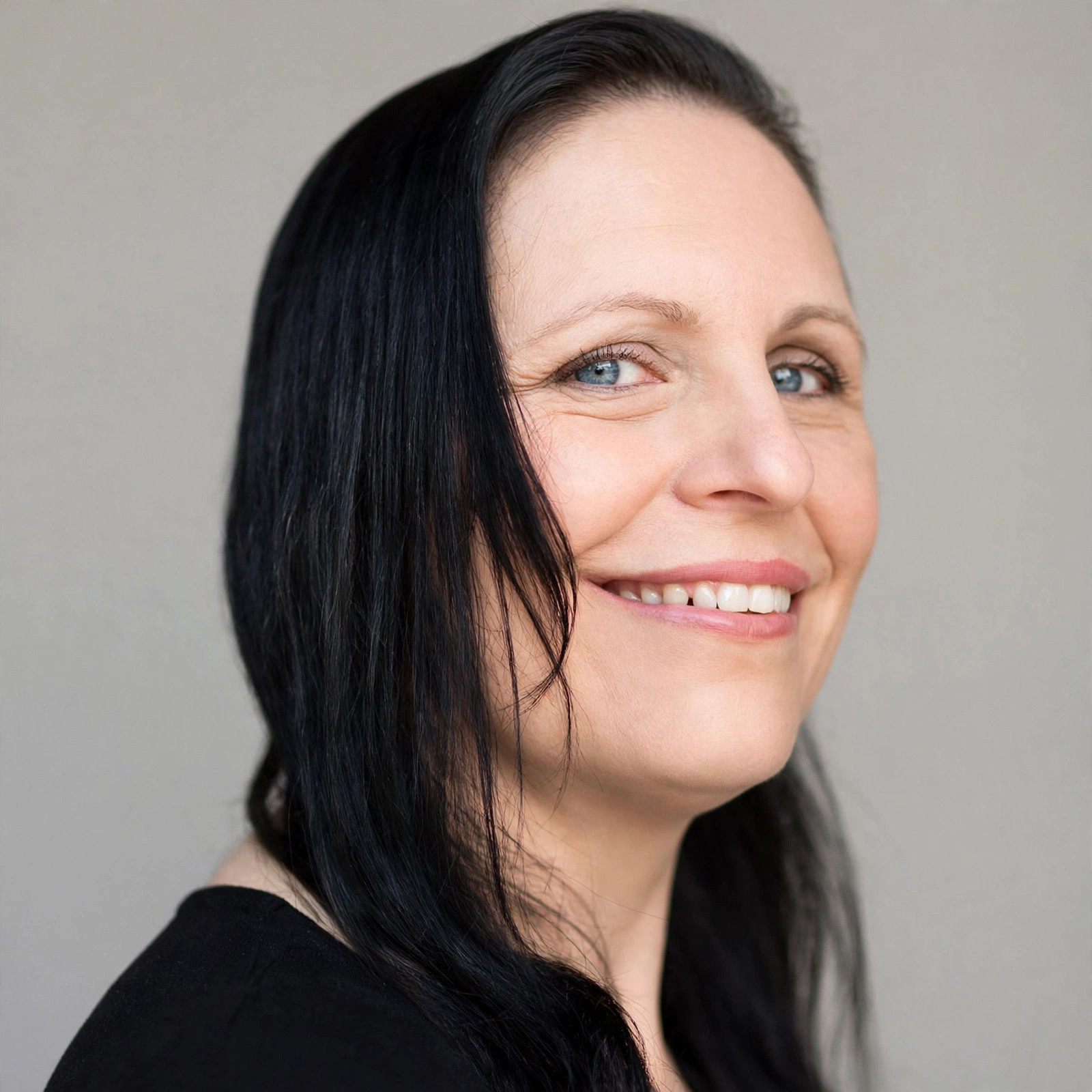 Portrait of Theresa Couroux